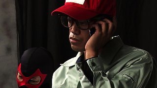 Old Professor Fucks Young Hot Student