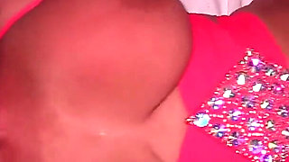 Two horny teens Sexi Susi and Mimi Black at a private bukkake party