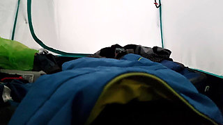 Camping Masturbation