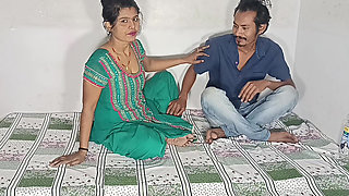 Tang Utha Kay Chodo Indian Wife Asking for Deep Pussy Fucking