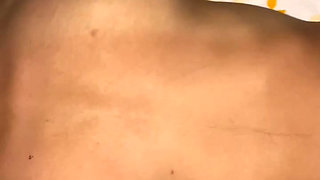 My boyfriend enter 5 finger in my pussy . He want to fuck me . I'm very nervous