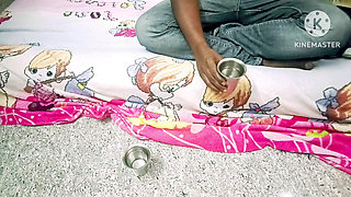 Step Son Seduced Step Mother and Atlast Can't Handle Her Horniness