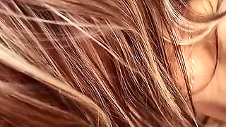 I Just Love When I Get Creamy Cum All Over Me