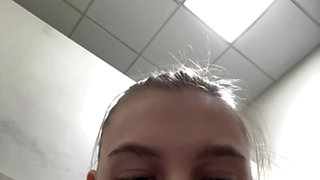 I like to fucking in the gym jucielussie