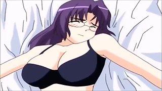 Anime Hentai Brother Sister Scene Uncensored HD