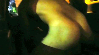 Stranger Gives Wife Orgasm in Car Husband Watches