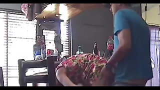 Camera Caught My Husband Fucking Babysitter