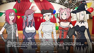 Gilf, cartoon sex, trainer