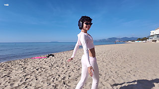 Sun Beach Sex