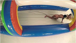 Girling - Riley Reid, Piper Perry, Abella Danger, And Friends Nude Sliding