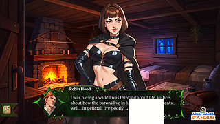 Ep1: Throbbin Hood Gameplay