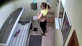 Hot amateur hidden cam