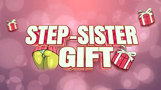Stepmother Comforts Her Innocent Stepdaughter