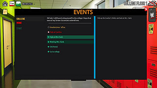 MILFs of Sunville: naughty sexy college employees ep.5