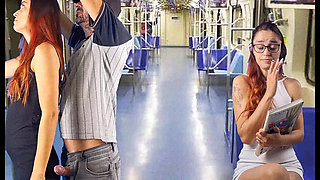 Sexo No Onibus