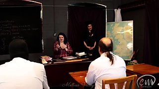 Miss Cate McQueen, Mxtress Valleycat - Punished for Porn