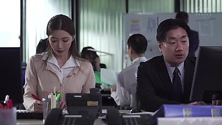 A Female Teachers Training Plan, Humiliation And Creampie During School Workshops From Her Colleagues. Ryo Ayumi