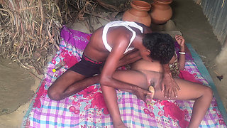 Desi pados ki bhabhi ko muli se chudai ki