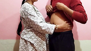 Hot Sexy Girl Got Fucked by Stepbrother-in-law and Became Happy After Getting Her Ass and Pussy Fucked by a Desi Dick. (hindi Au