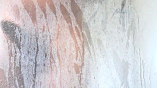 Fun in the shower
