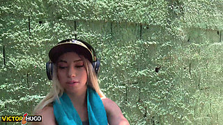 Sex at the Gym at Home