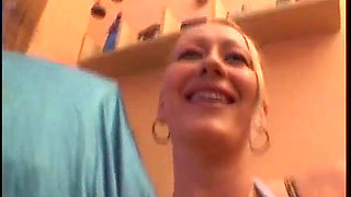 Behind German Doors Is Fucked Diligently - Full Movie