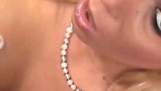 Very Exciting Blonde MILF Masturbation Hottest Babe High Heels Amazing Beautiful Body Vol 1