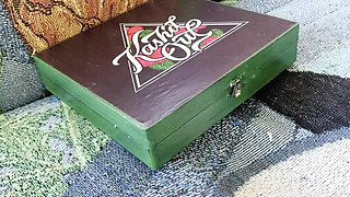 Suzy Wylde Is a Creator That Creates Art & Usable Items