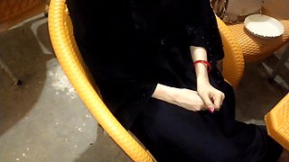 Stepsister Seduce to Sucking My Dick in the Table