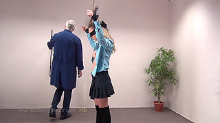 Vicky Breast Whipping 51232