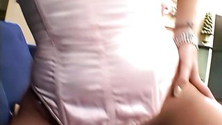 Watch natural Audrey Hollander and Monica Mayhem's clip