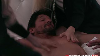 Raunchy teen sluts exciting xxx clip