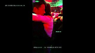 Amateur chicks voyeur fucking in public place