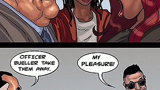 The Mayor - Chapter 4 - Part 1