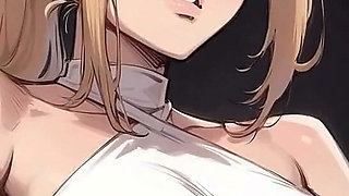 My New Girlfriend Taboo Hentai Game Ep.59 My Ste Sisters Are Stripping to Make a Huge BBC Hard!