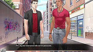 Car Toon And Anime Hentai In Complete Gameplay - Our Red String