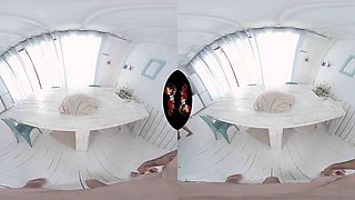 Hot brazill vr: Blowjob, Doggy  Cowgirl Porn