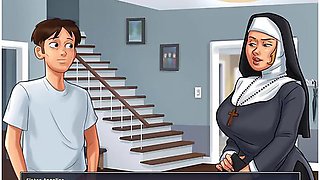 Summertime Saga Bdsm Nun Ii - Part 169