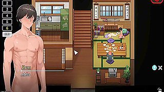 Happy Island Fantasy Gameplay - Hot Steamy Sex Impregnanting The Elf Goddess