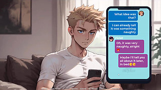 My New Girlfriend Taboo Hentai Game Ep.39 Naughty Laundry Fantasy with Step Mom!