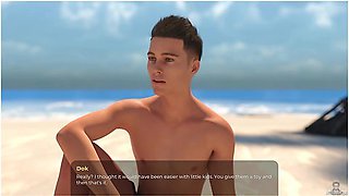 No More Money #69 - Visual Novel Gameplay By Misterdoktor With Car Toon