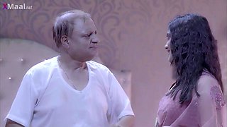 Indian Dulhan Ignites Passionate Heat