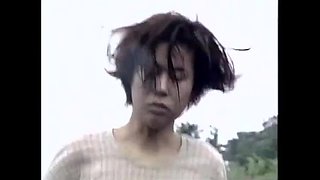 Chinatsu Nakano Lesbian Sex - Hairy Pussy Eating & Fingering - Uncensored JAV with English Subs