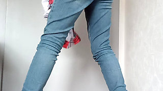 Skinny jeans