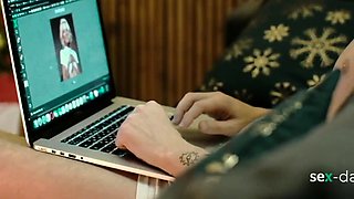First meeting with adorable girl from dating site ended