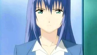 Gym MILF Is DP'd by Student and Fucked Until Creampie