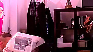 My Lazy Slave Gets a Punishment