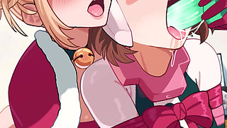 Ochaco Christmas Surprise My hero Academia