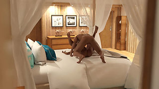 Tacos: Husband Caught and Witnessed the Fucking of His Hot Wife by Guy with Big Dick and a Big Chain - Episode 82