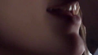 Sensual Girlfriend Alya Stark Fulfills Her Perfect Fantasy